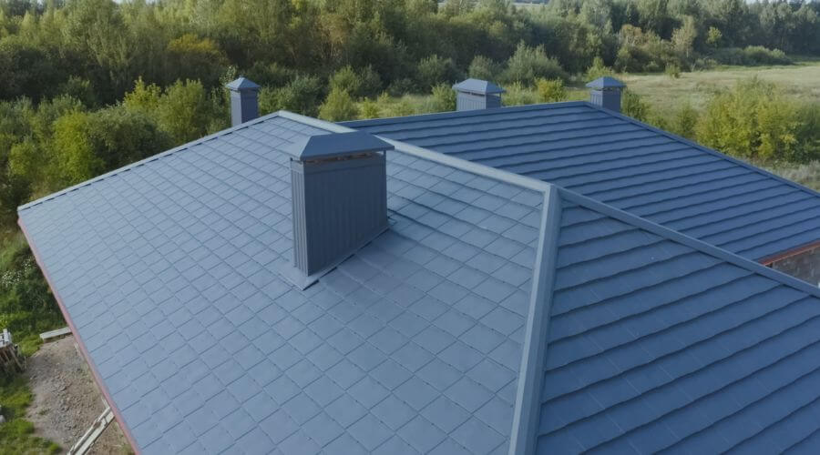 Metal Roofing Installation in Hackberry, AZ